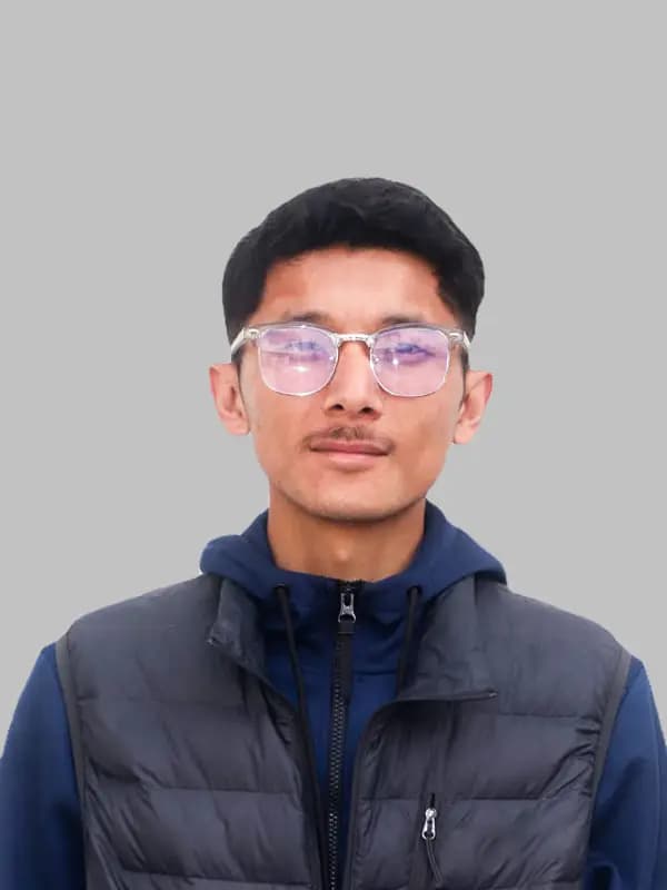 Mr. Kamnuru Sherpa