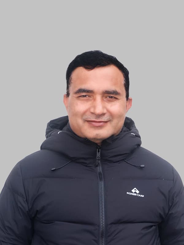 Mr. Narayan Poudel