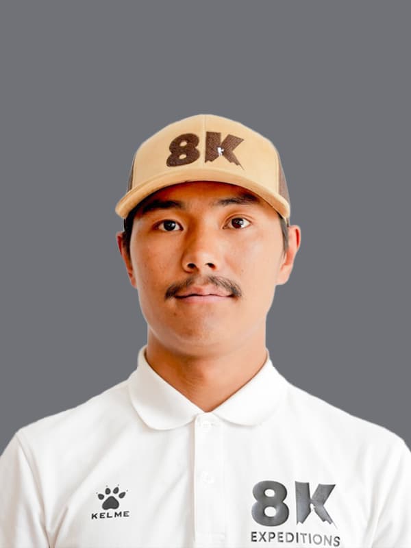 Mr. Pemba Dorchee Sherpa